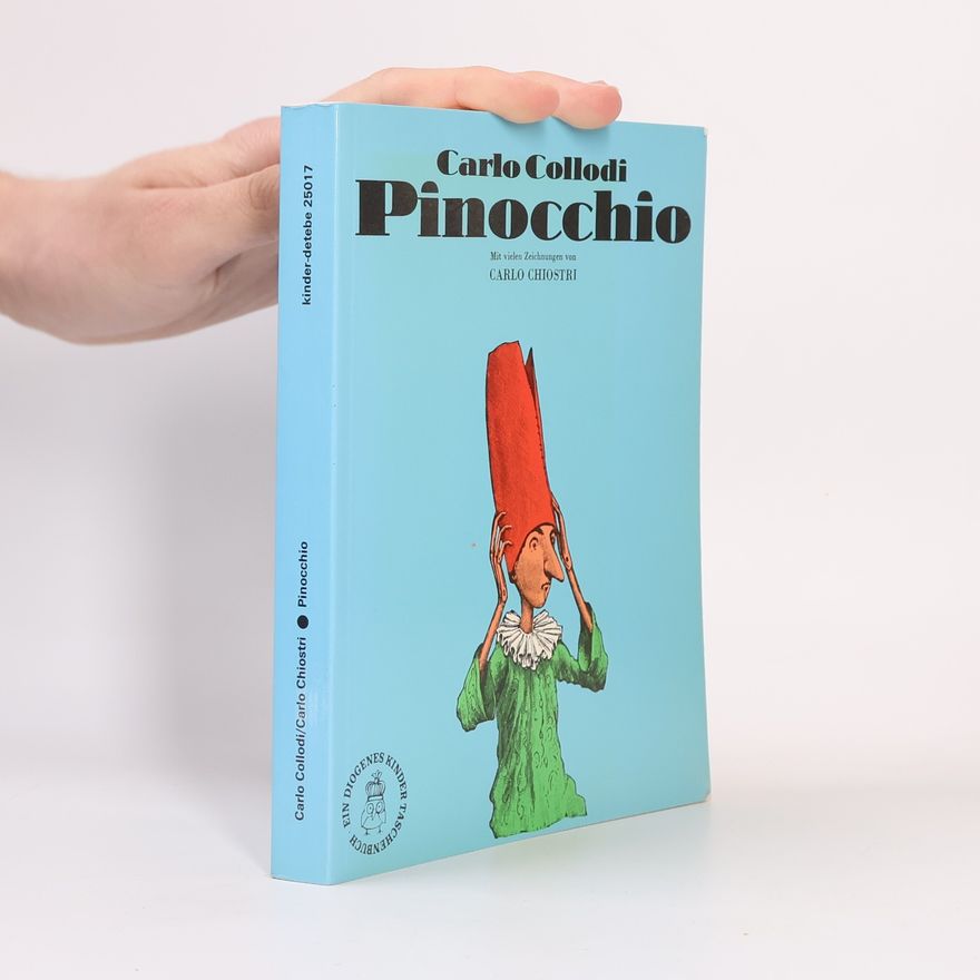 Carlo Collodi Pinocchio