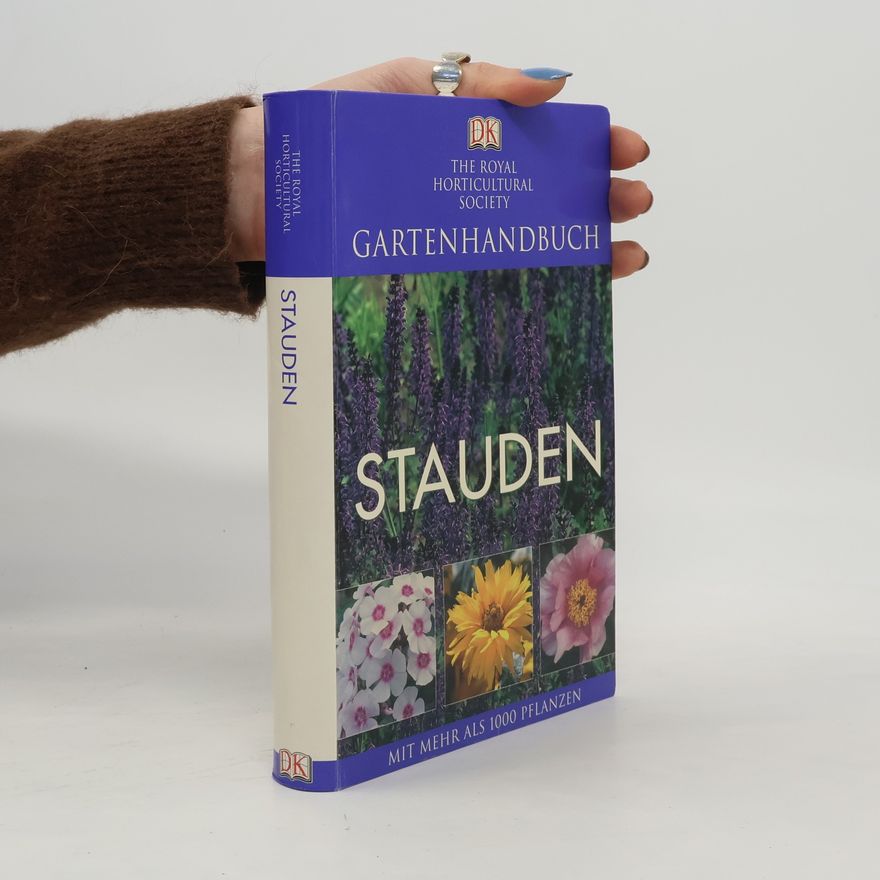 Reinhard Ferstel Stauden