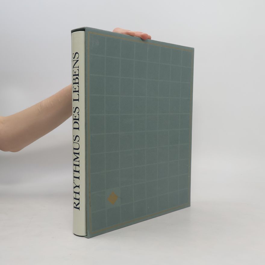 Autorenkollektiv Rhytmus des Lebens. Der Faktor Zeit in der Natur