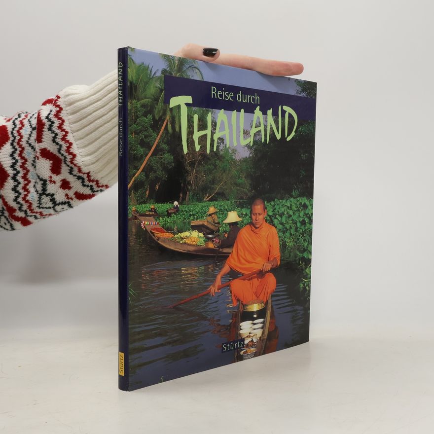 Beek Steve van Reise durch Thailand