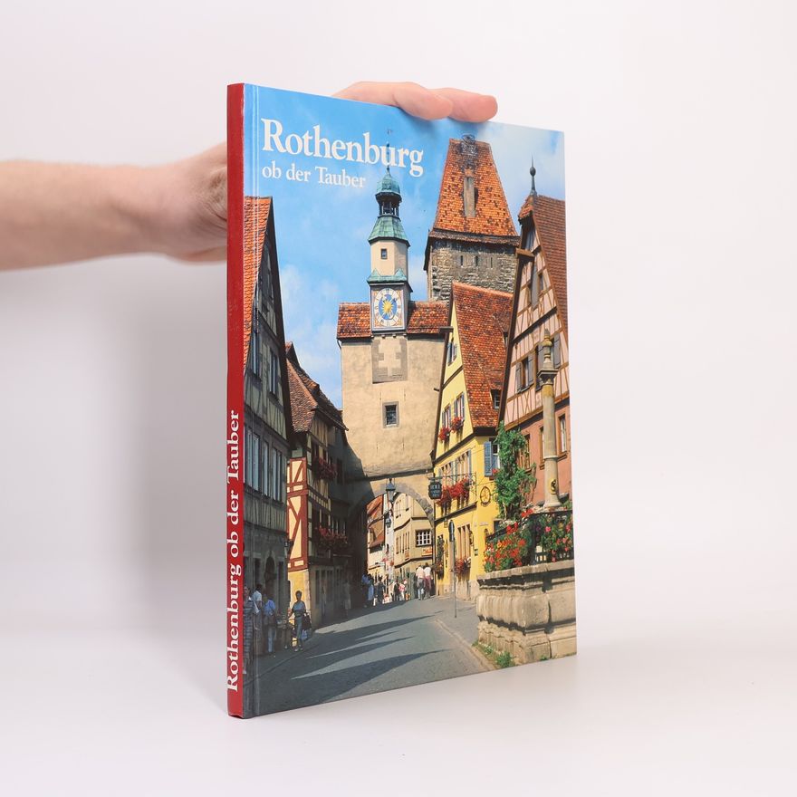 Willi Sauer Rothenburg ob der Tauber