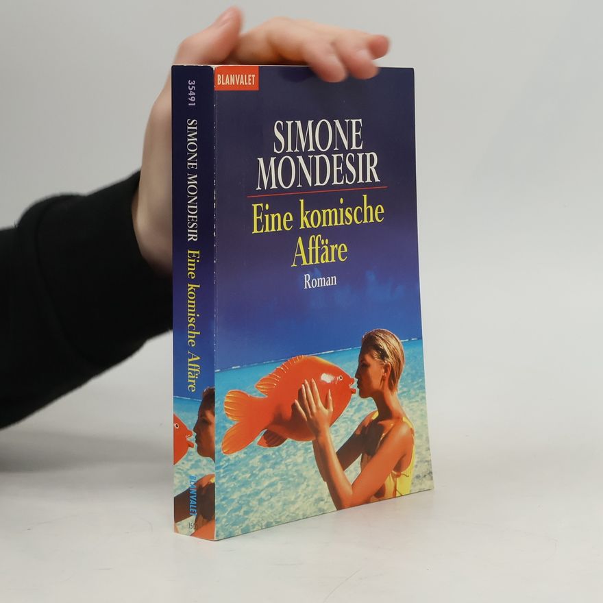Simone Mondesir Eine komische Affäre