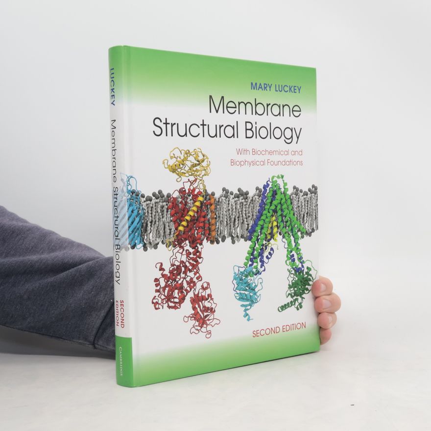 Mary Luckey Membrane Structural Biology