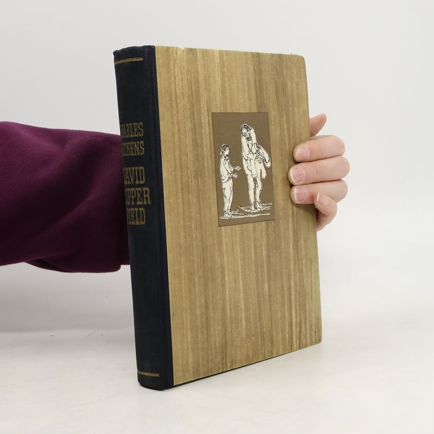 Charles Dickens David Copperfield