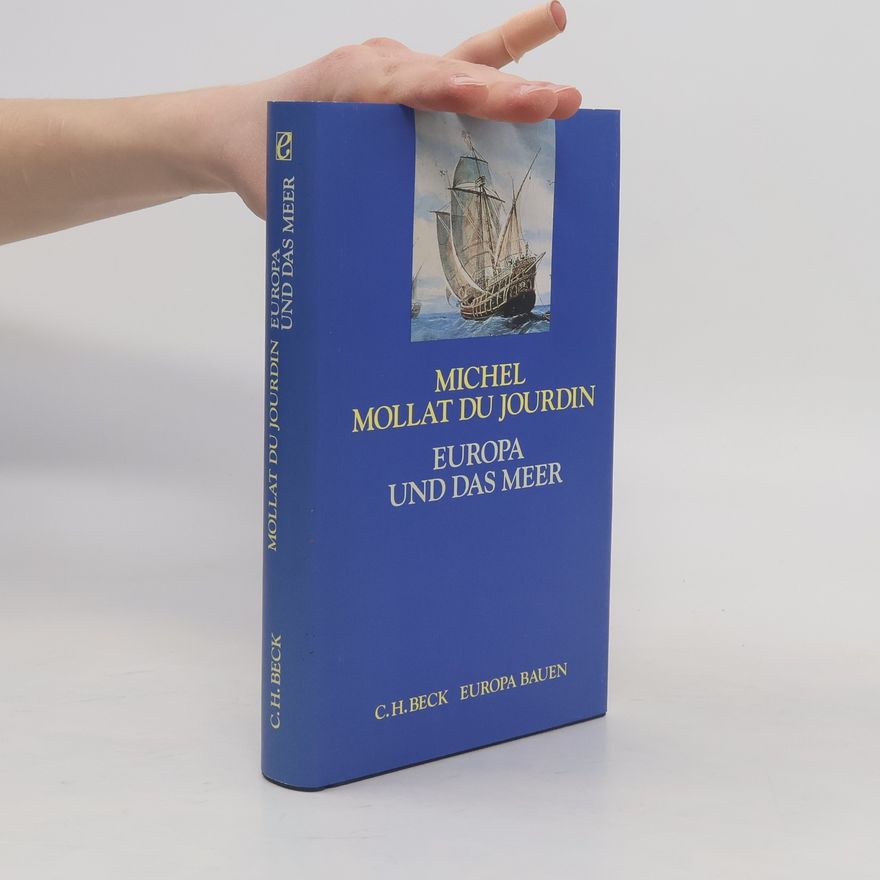 Michel Mollat Europa und das Meer