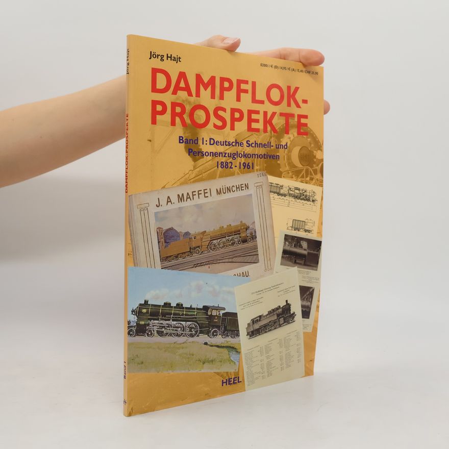 Kolektív autorov Dampflok-Prospekte
