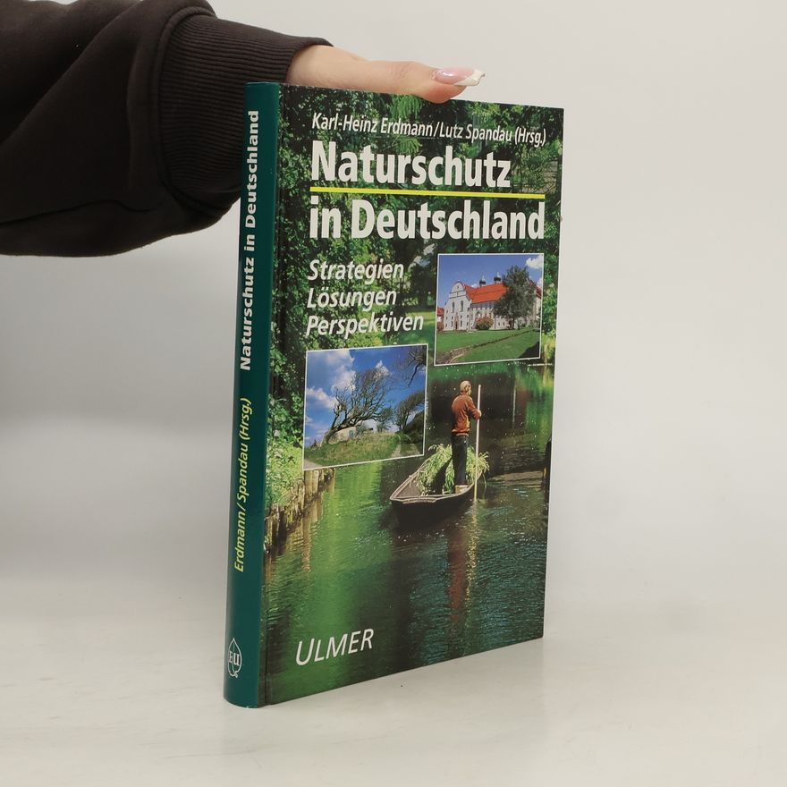 Karl-Heinz Erdmann Naturschutz in Deutschland
