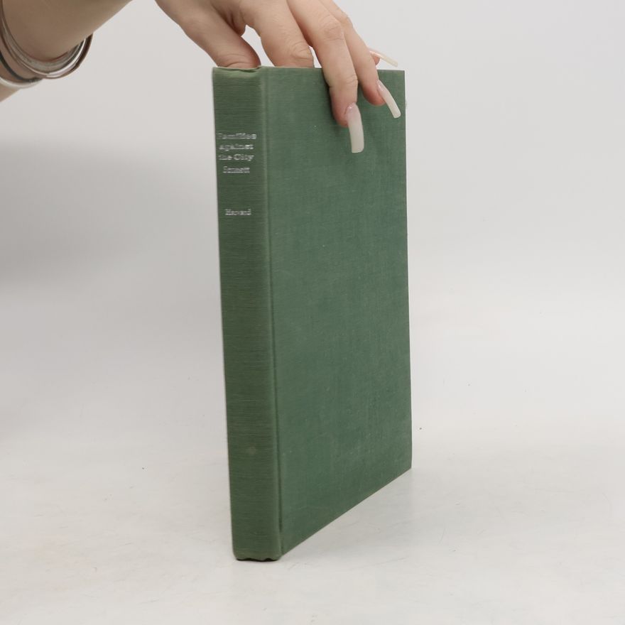 Richard Sennett Families Against the City