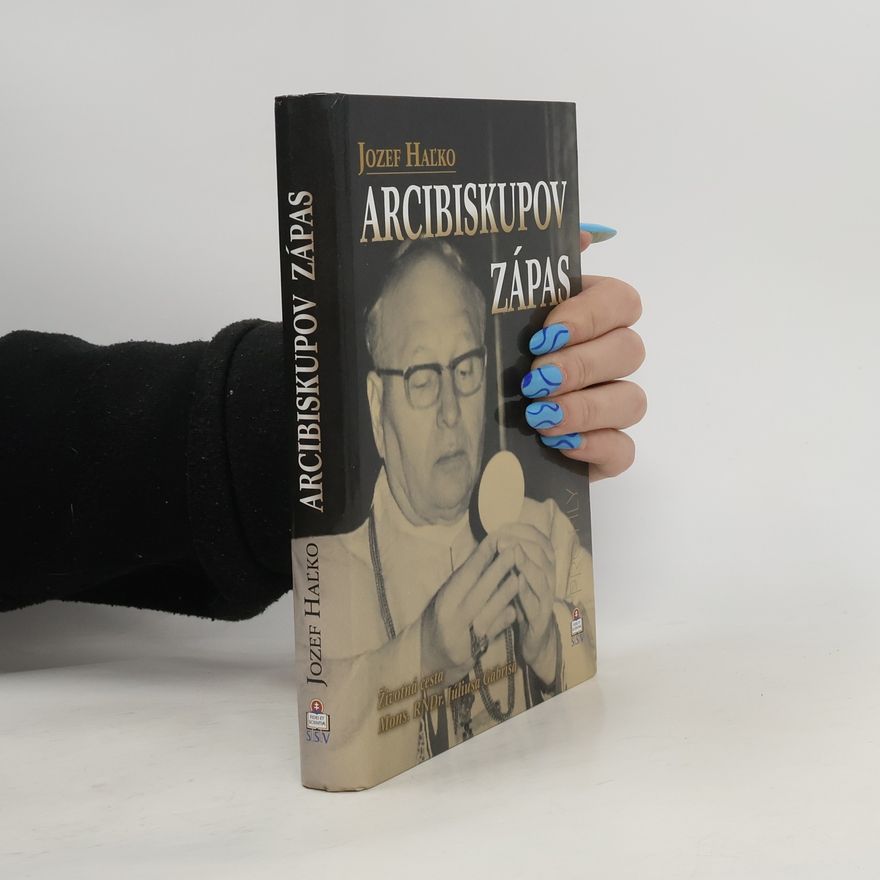Collectif d'auteurs Arcibiskupov zápas