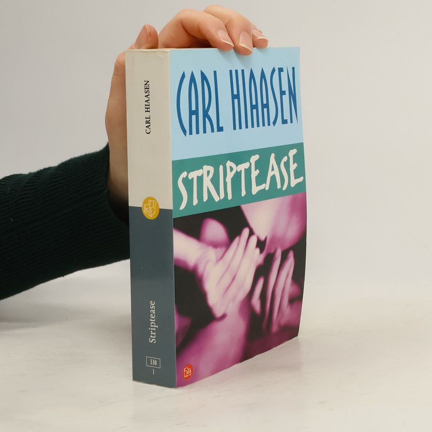 Carl Hiaasen Striptease