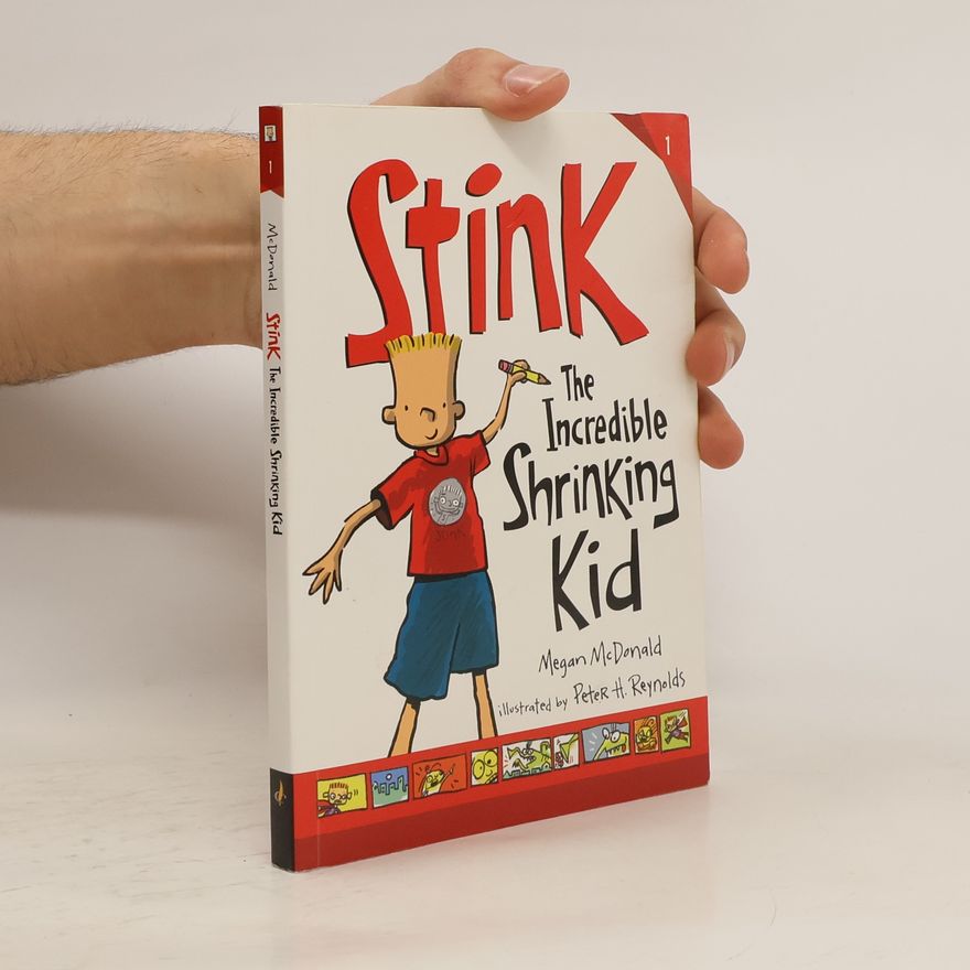 Peter H. Peter Hamilton Reynolds Stink - 1: Stink