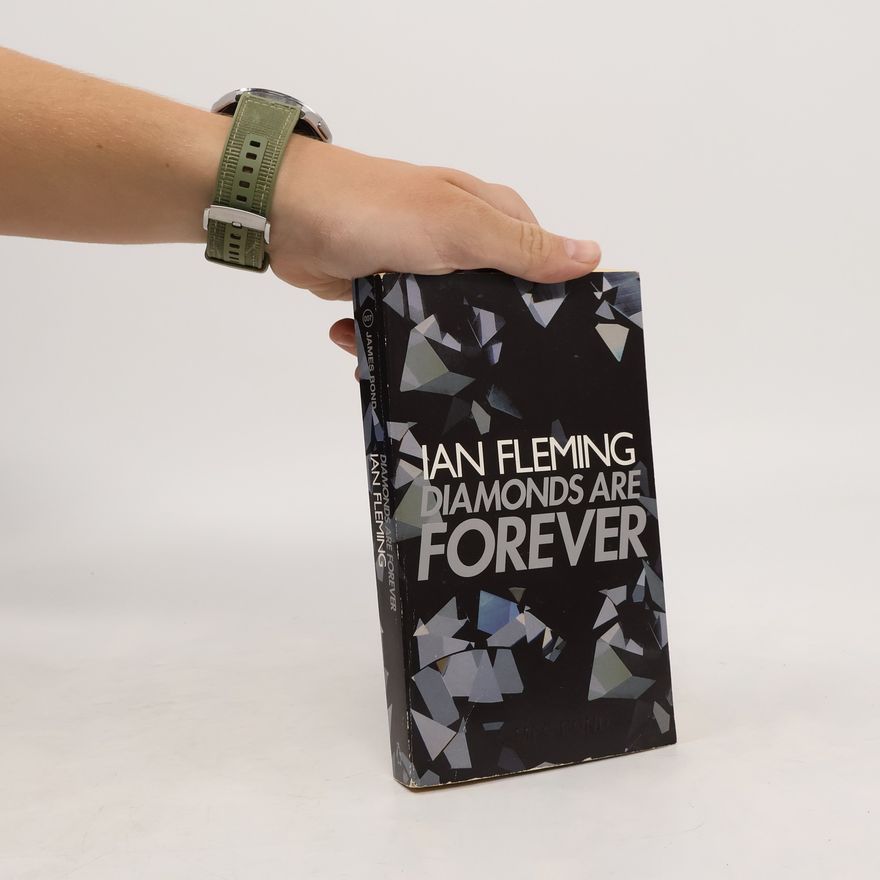 Ian Fleming Diamonds are forever