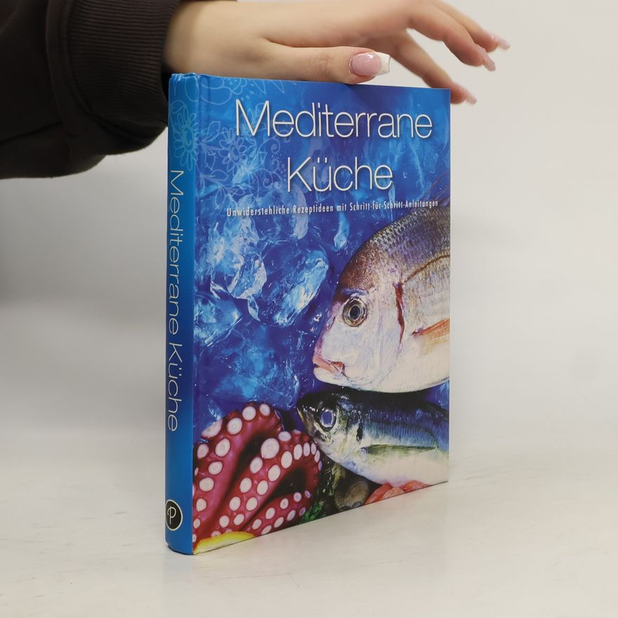 Autorenkollektiv Mediterrane Küche