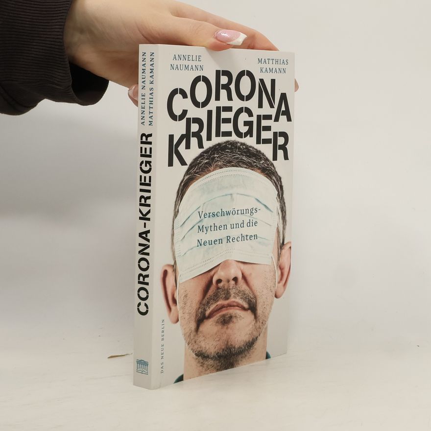 Annelie Naumann Corona-Krieger