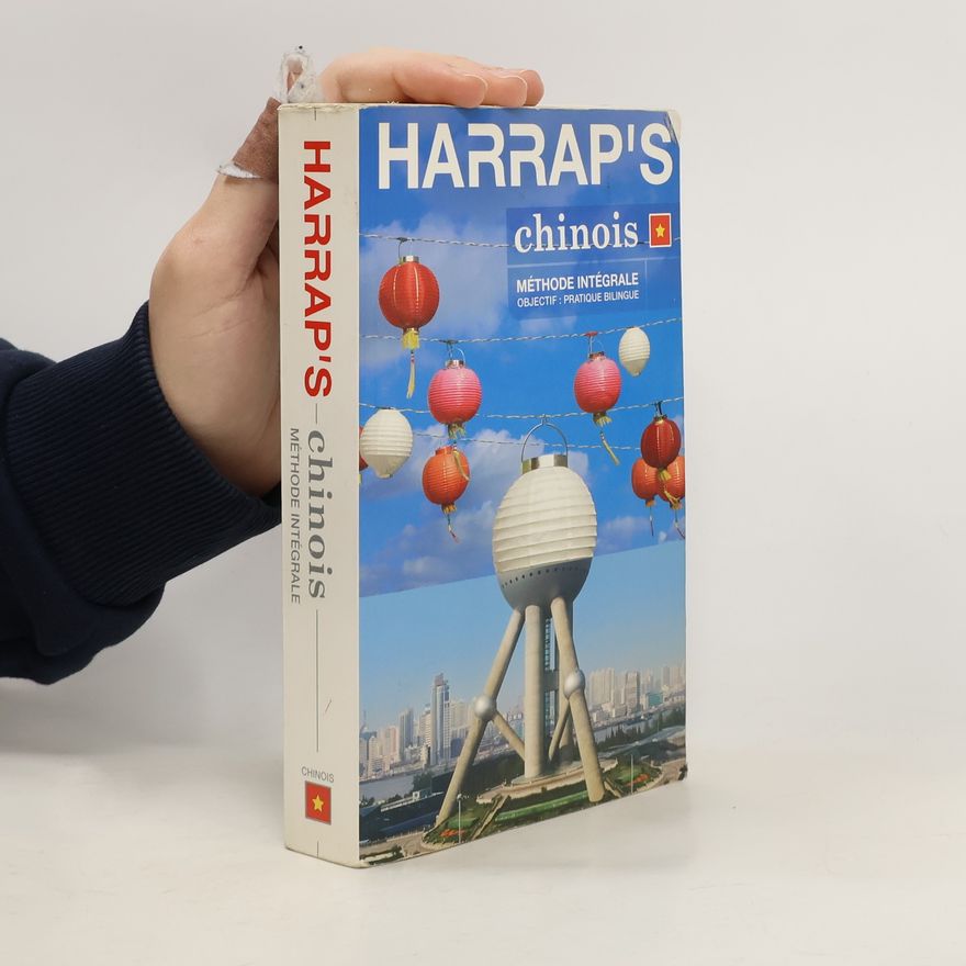 Elizabeth Scurfield Harrap's chinois