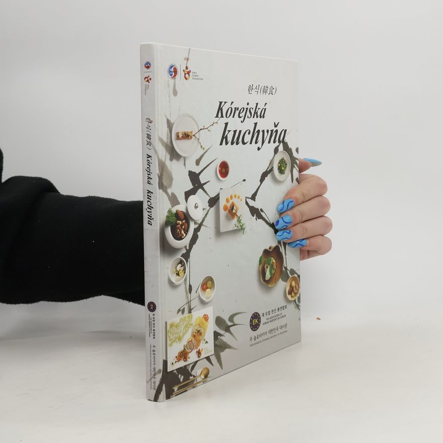 Sung Sil Moon Kórejská kuchyňa