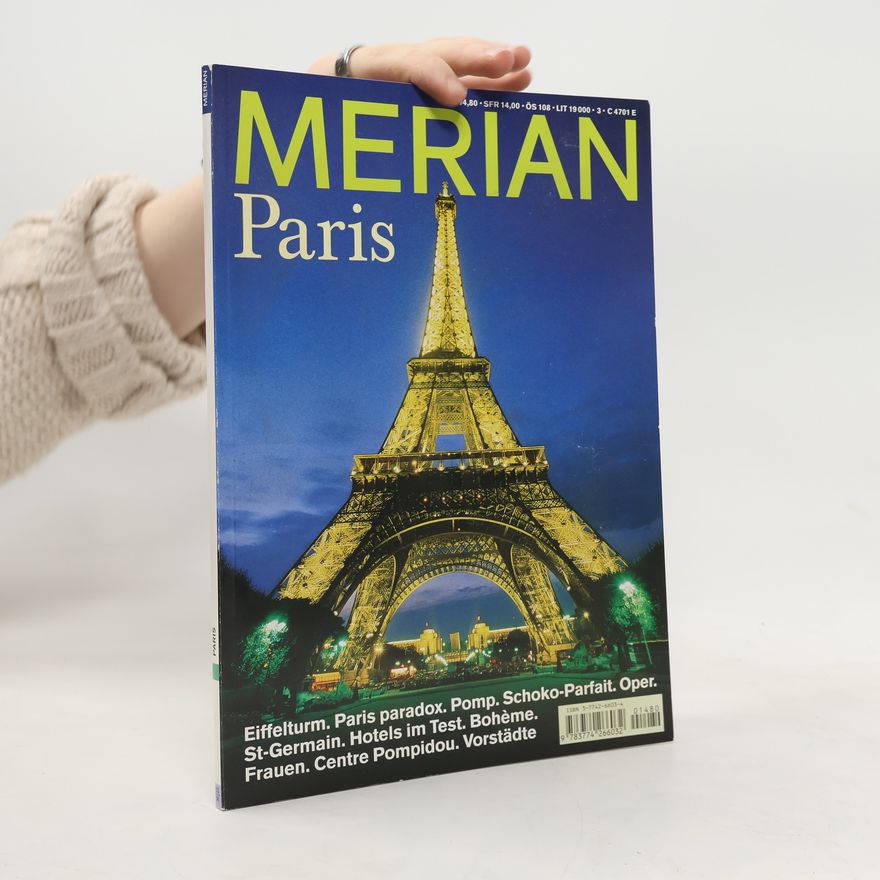 Jörg-Andreas Weber Paris