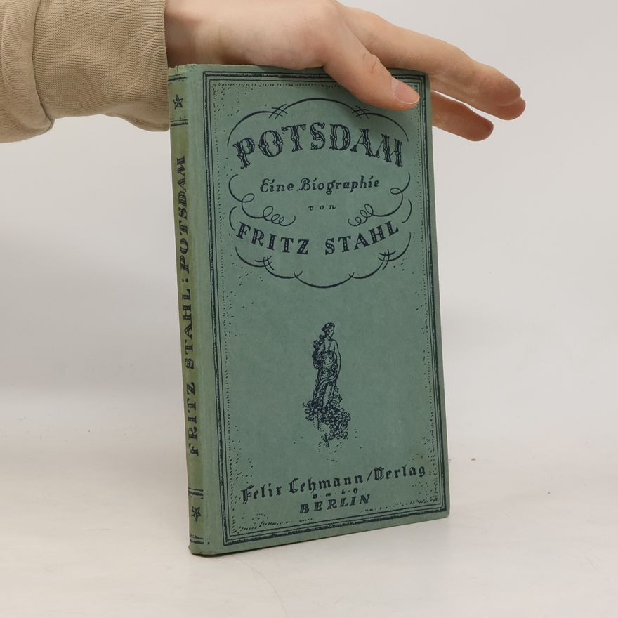 Fritz Stahl Potsdam
