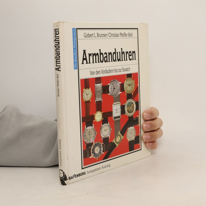 Gisbert L. Brunner Armbanduhren