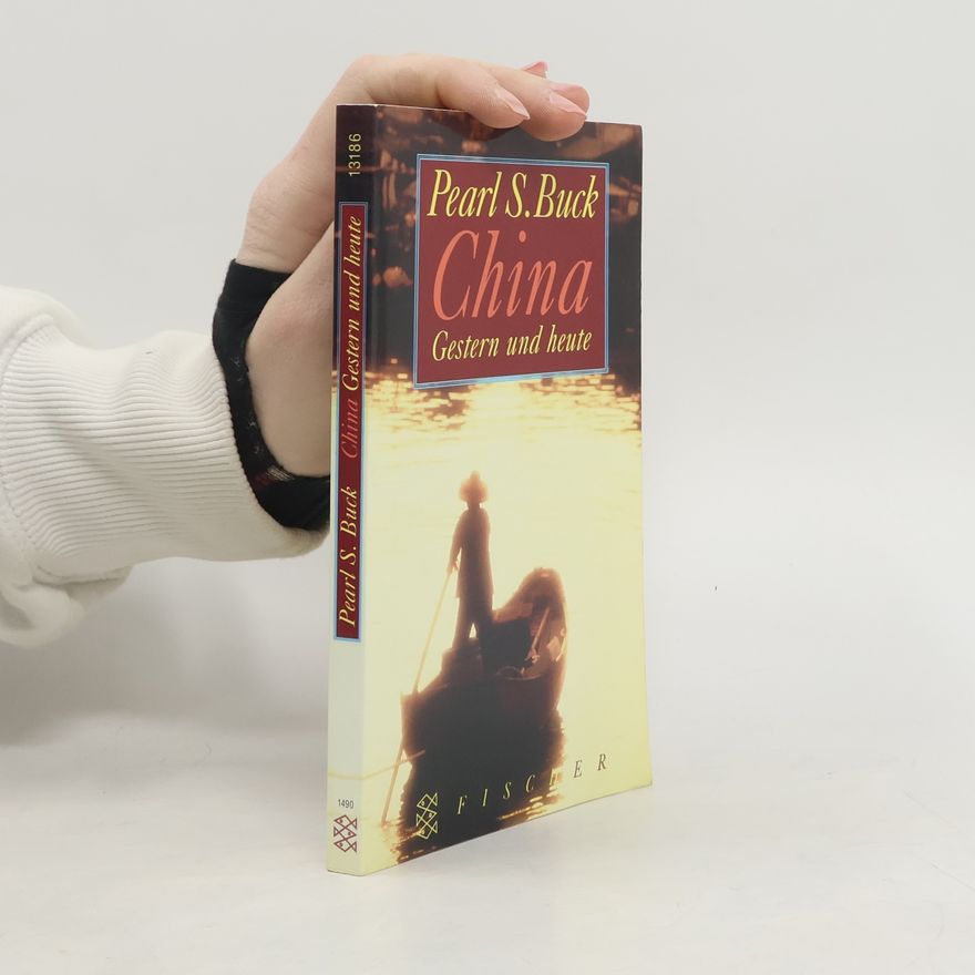Pearl S. Buck China