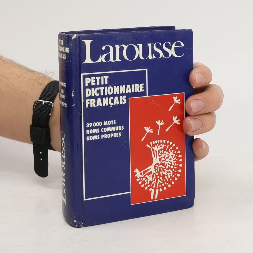 Autorenkollektiv Petit dictionnaire français