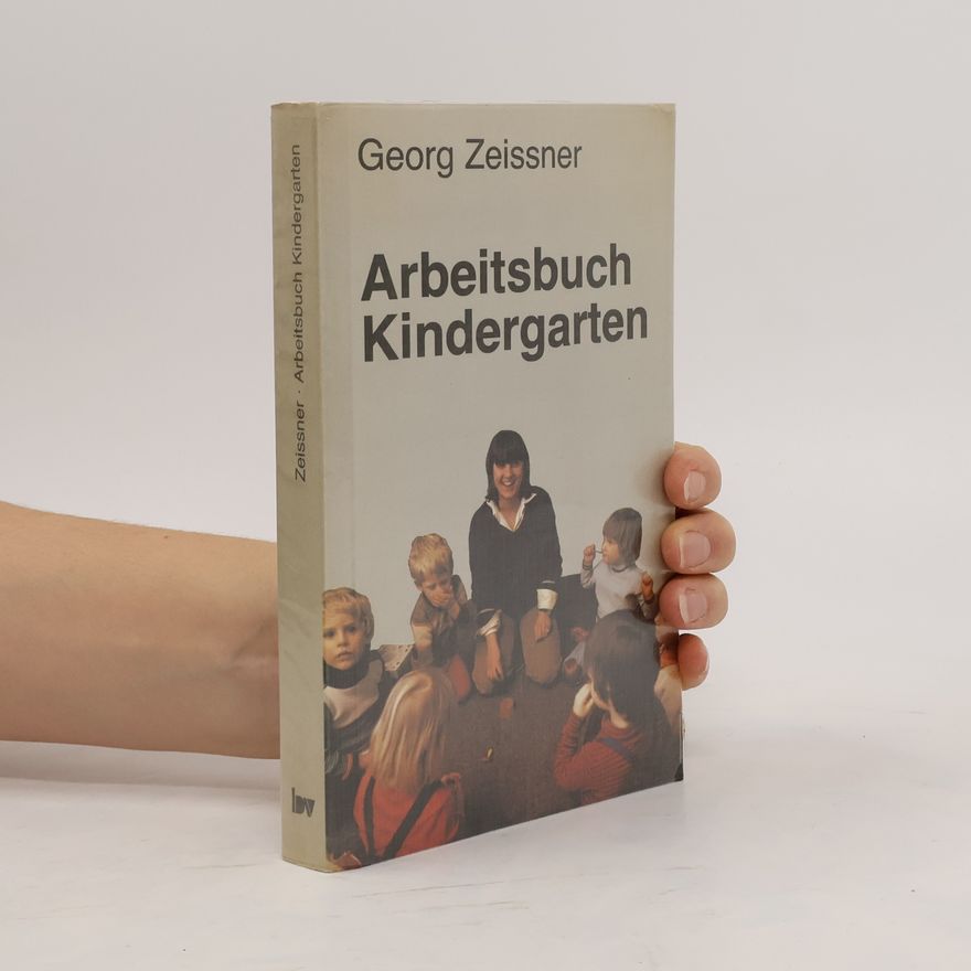 Georg Zeissner Arbeitsbuch Kindergarten