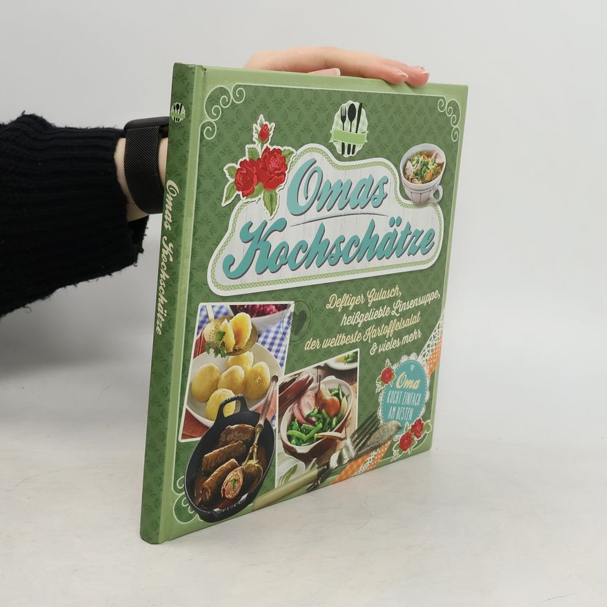 Kolektiv autorů Omas Kochschätze