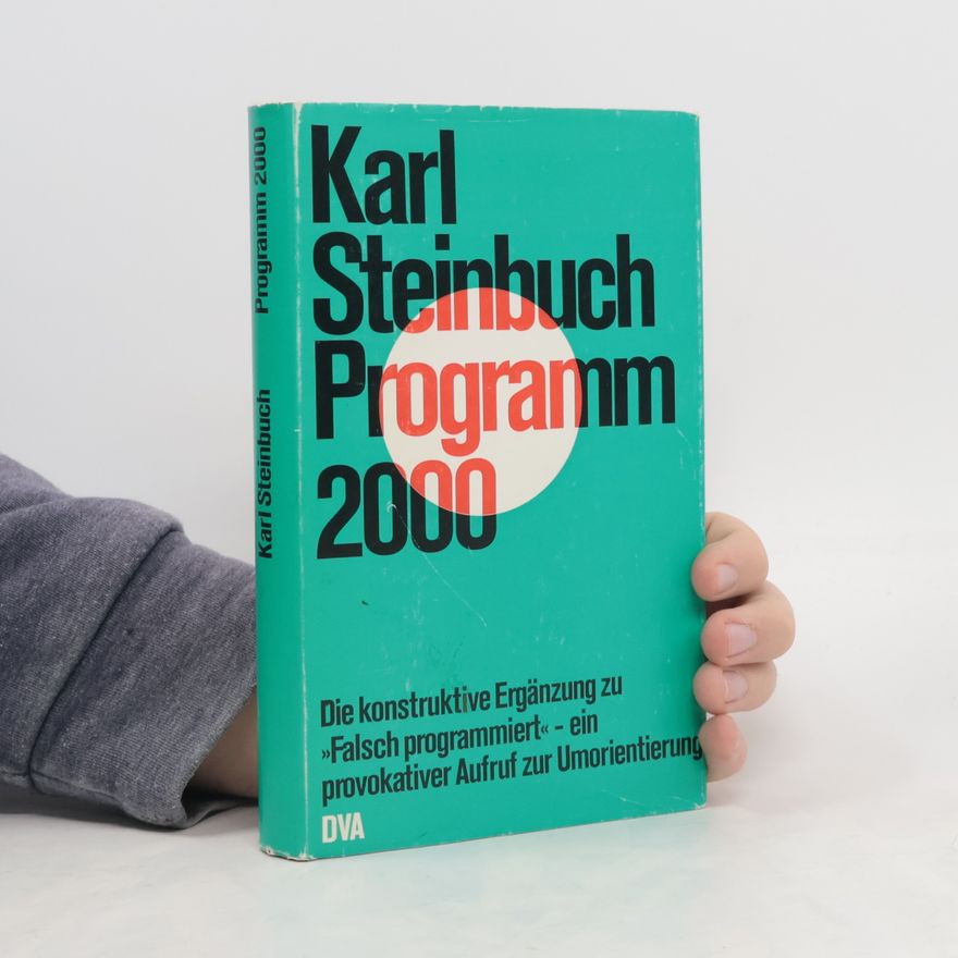 Karl Steinbuch Programm 2000