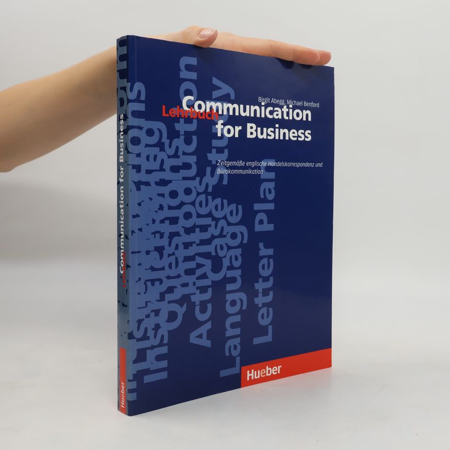 Birgit Abegg Communication for Business