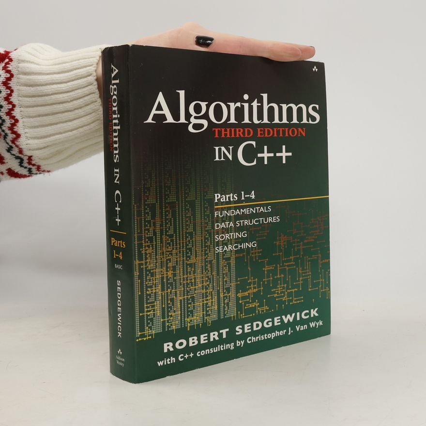Robert Sedgewick Algorithms in C++