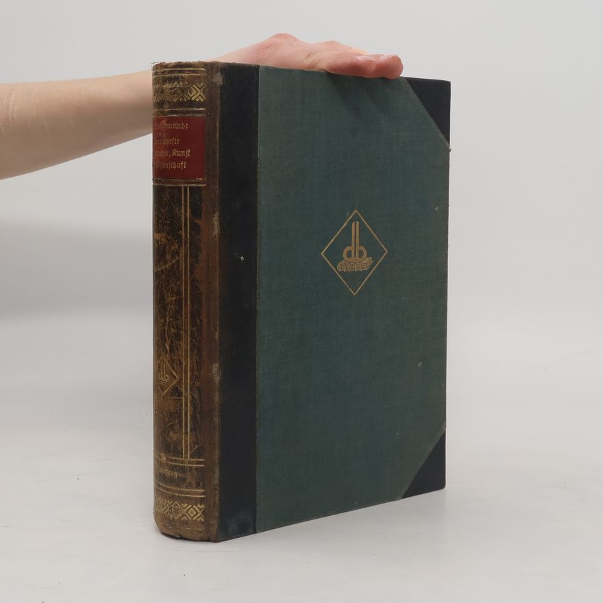 Dr. E. W. Schmidt Die Buchgemeinde 1926/27