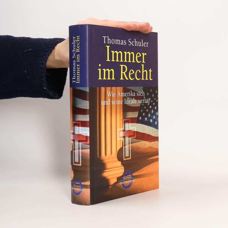 Thomas Schuler Immer im Recht