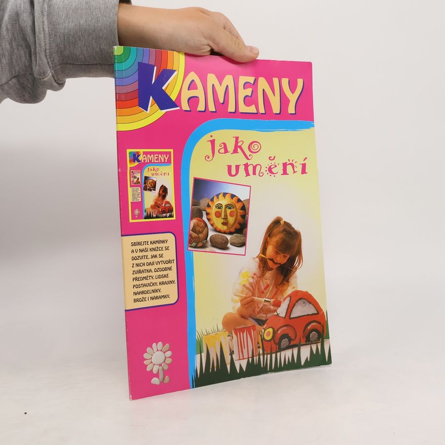 Alessandro Pennasilico Kameny jako umění