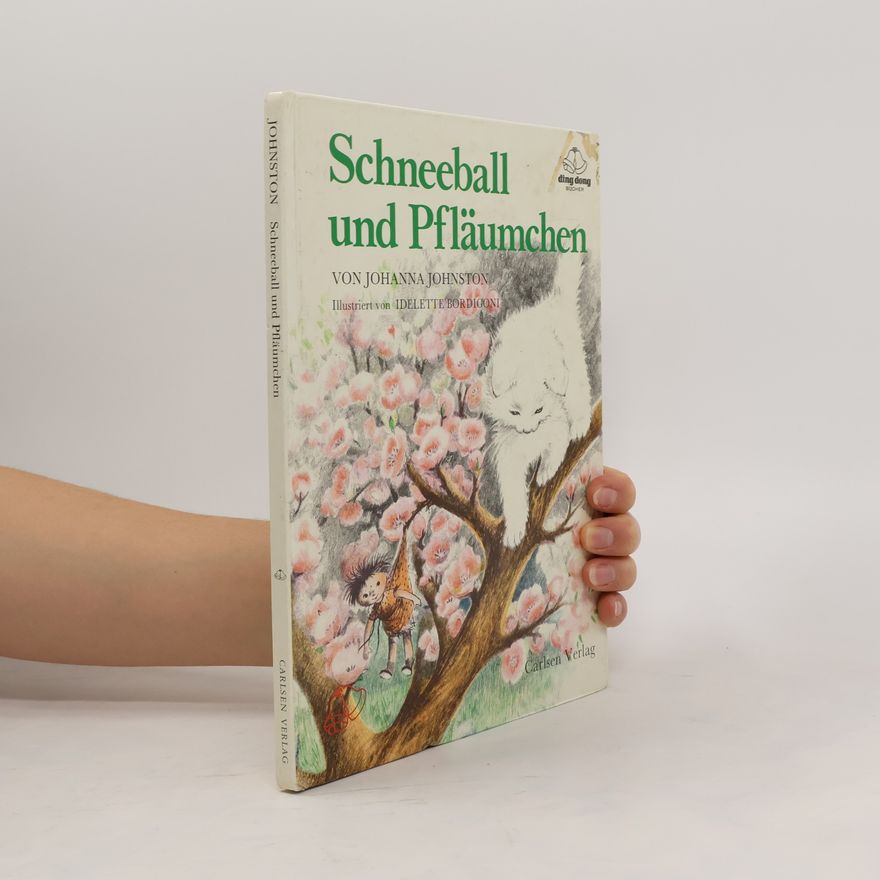 Johanna Johnston Schneeball und Pfläumchen