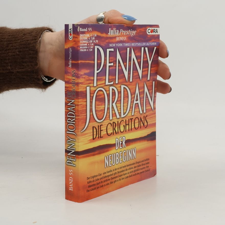 Penny Jordan Julia Prestige 55
