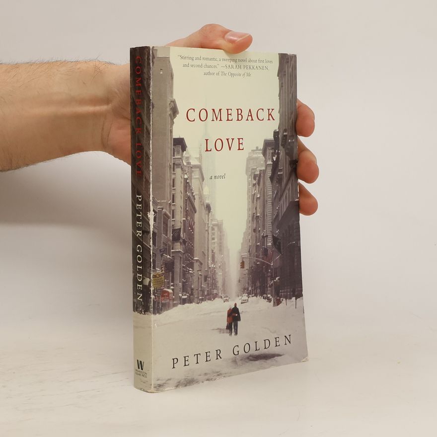 Peter Golden Comeback Love