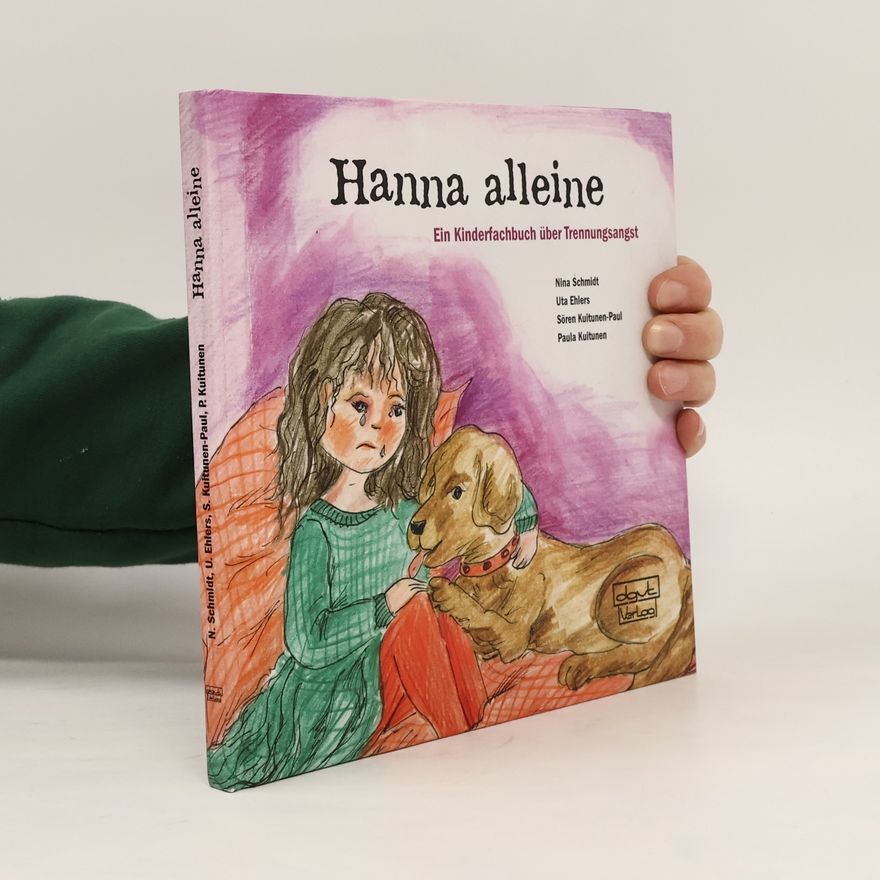Nina Schmidt Hanna alleine