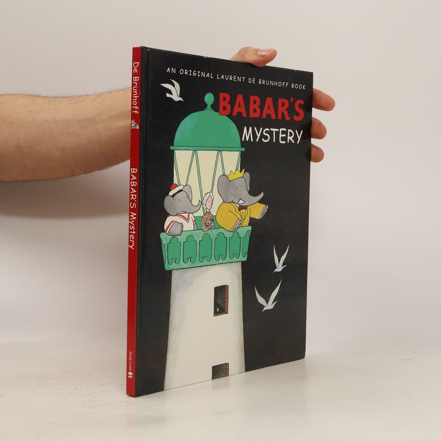 Laurent de Brunhoff Babar's Mystery
