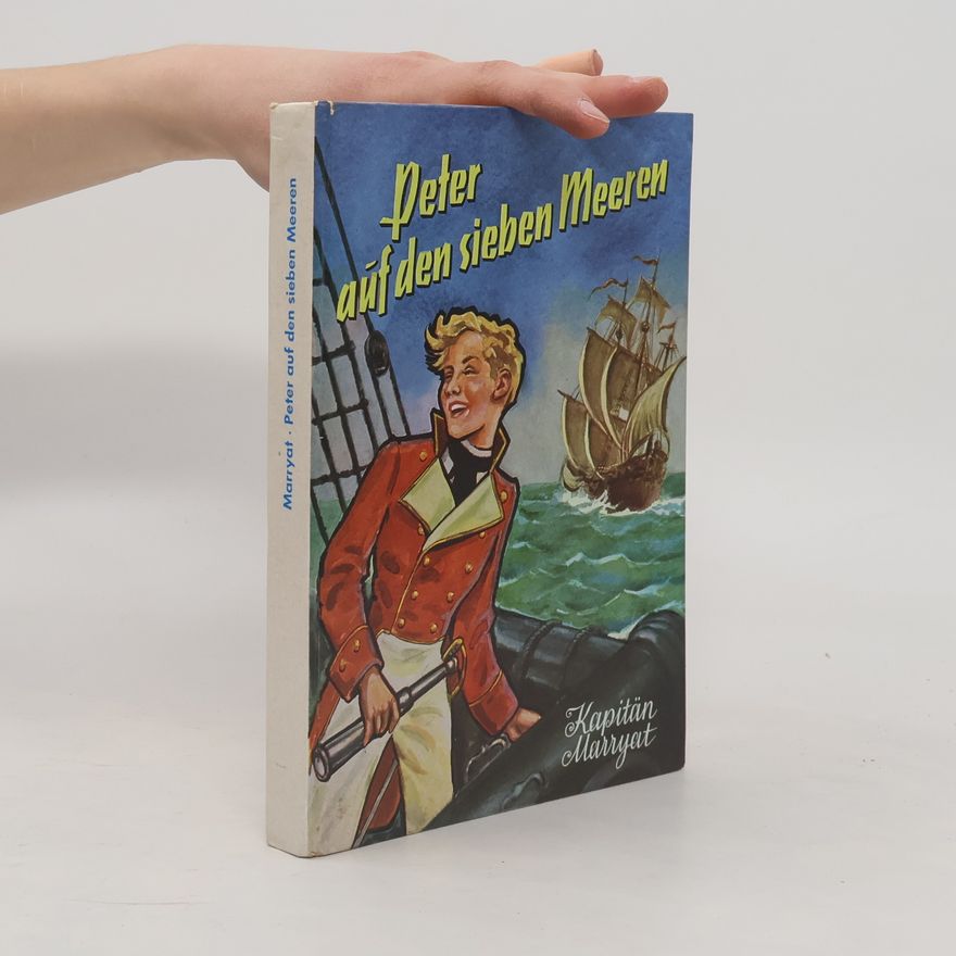 Kapitän Marryat Peter auf den sieben Meeren