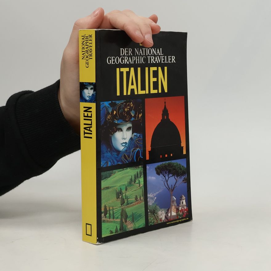 Tim Jepson National Geographic Traveler: Italien
