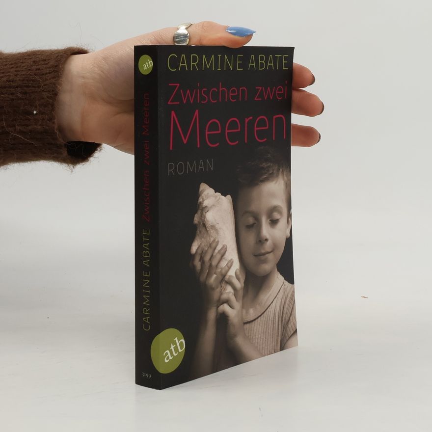 Carmine Abate Zwischen zwei Meeren