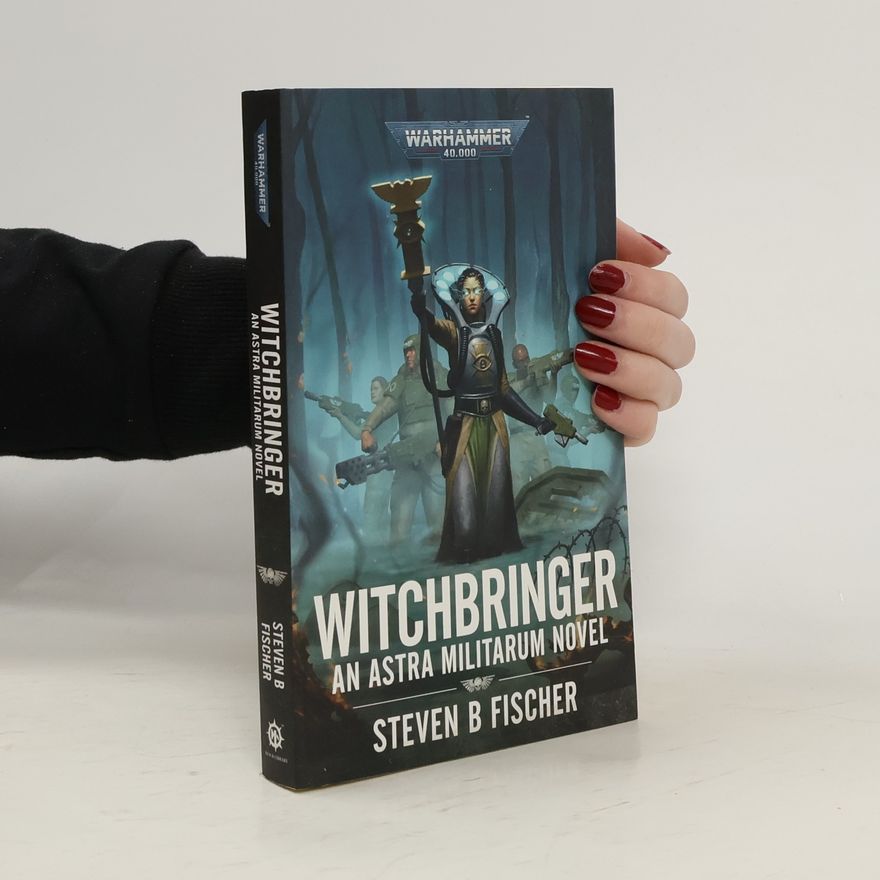 Steven Roger Fischer Witchbringer