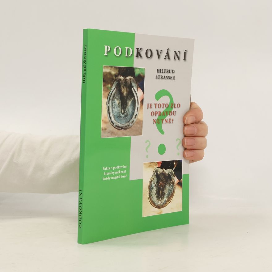Hiltrud Strasser Podkování