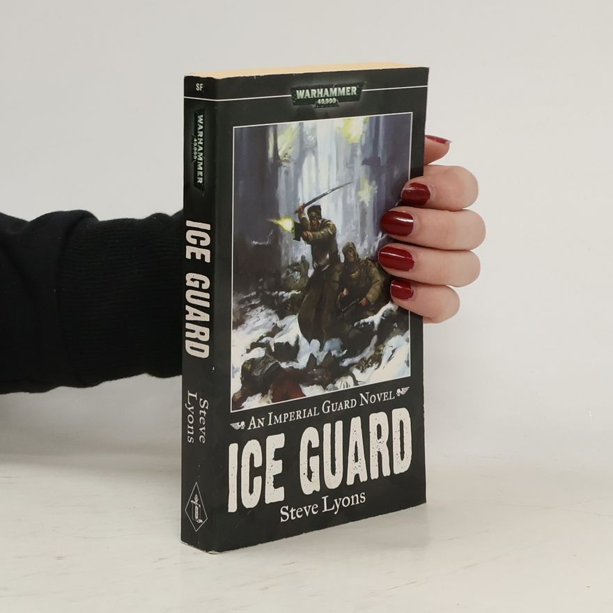 Steve Lyons Ice Guard