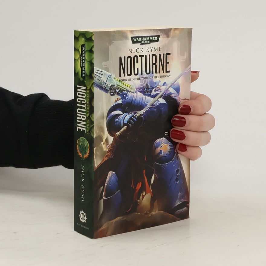 Nick Kyme Nocturne