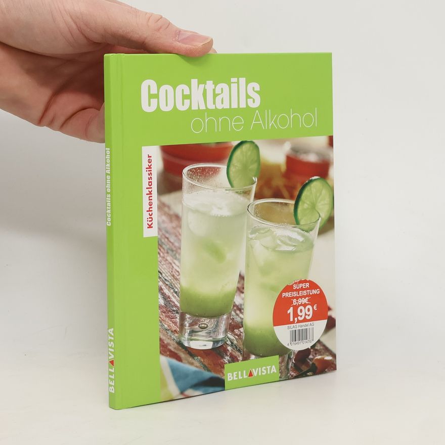 Kolektiv autorů Cocktails ohne Alkohol