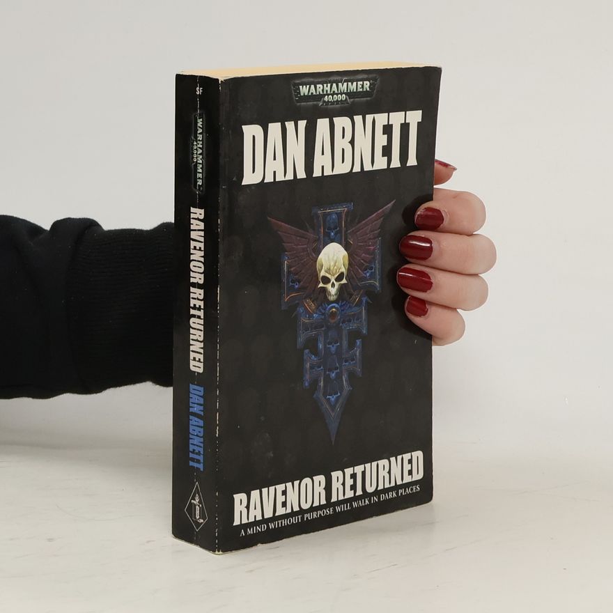 Dan Abnett Warhammer 40,000: Ravenor Returned