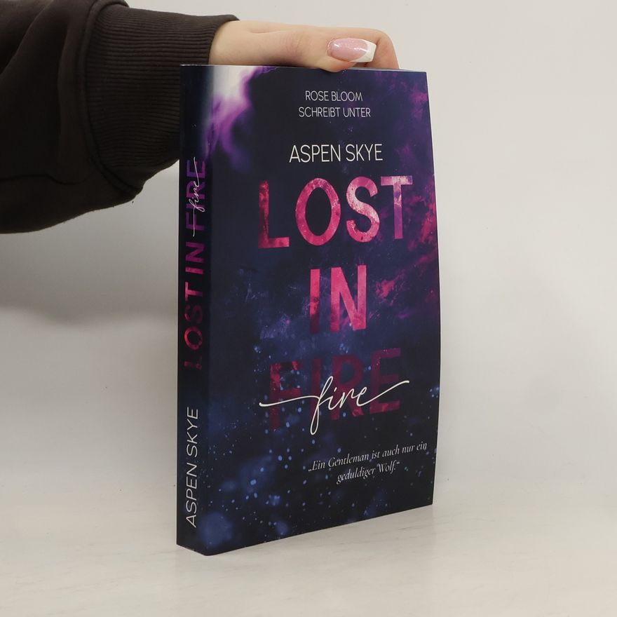 Aspen Skye Lost in Fire