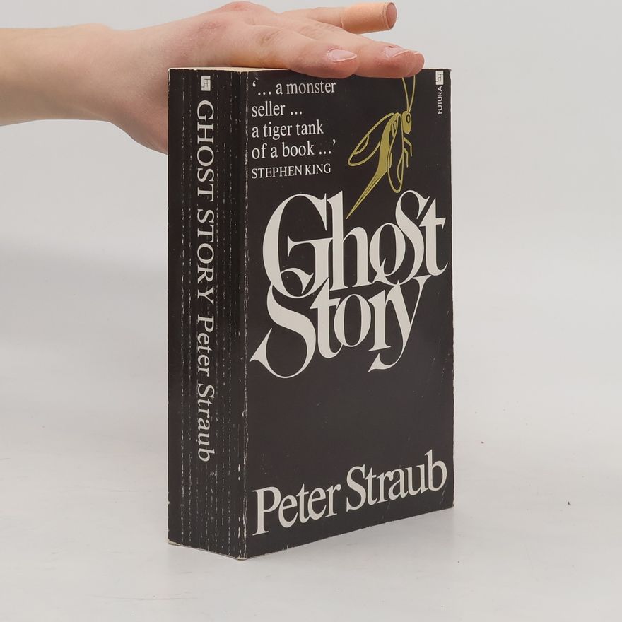 Peter Straub Ghost Story