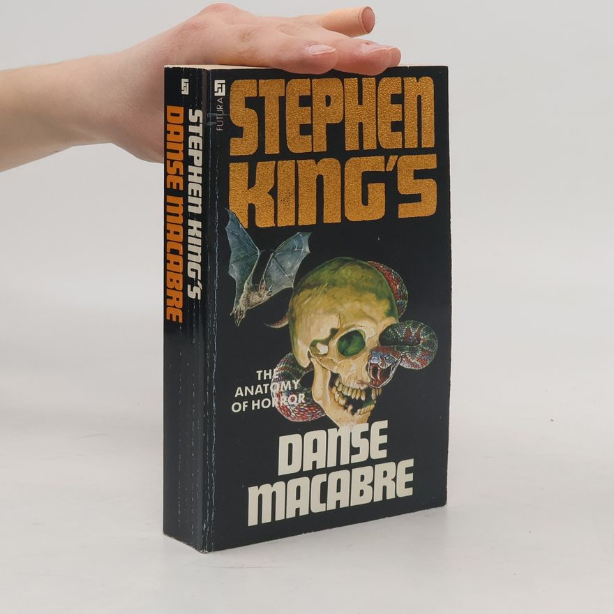 Stephen King Stephen King's Danse Macabre